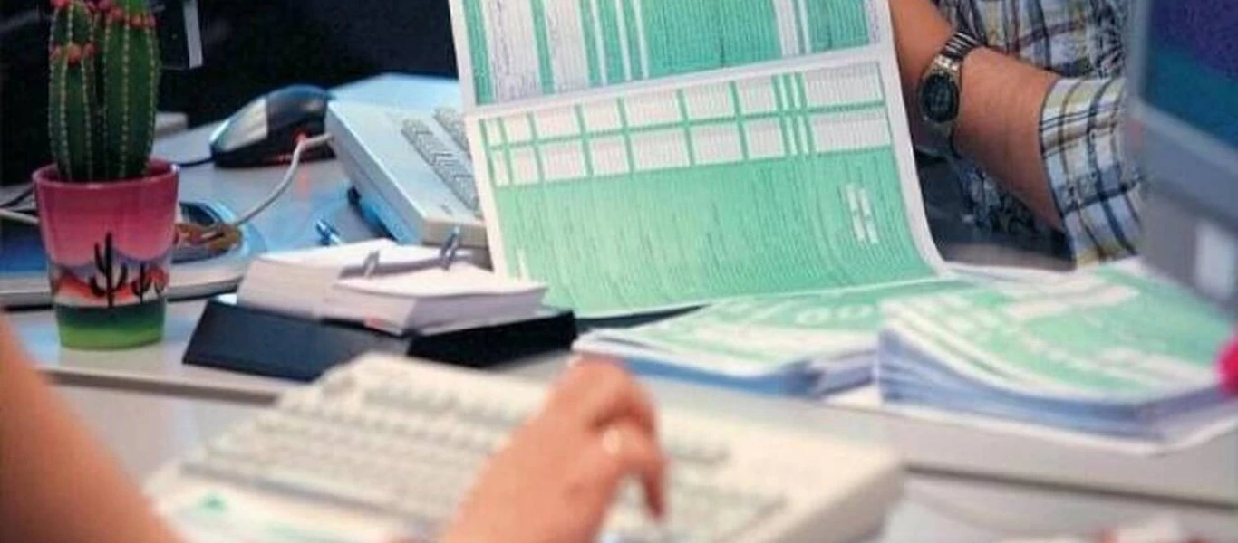 Φορολογικές δηλώσεις 2021: Αυτό είναι το νέο «έντυπο Ν» - Όλες οι αλλαγές